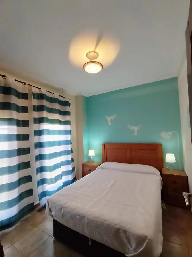 Albatros By Sit Isla Canela Apartmán